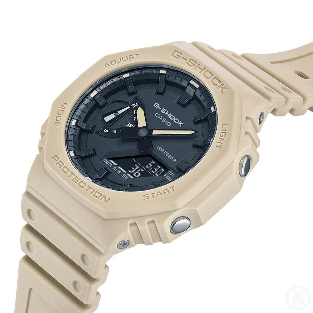G-Shock Carbon Core Watch GA-2100-5A