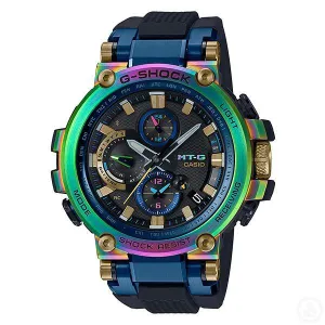 G-Shock MT-G Lunar Rainbow MTG-B1000RB-2A G-Shock MT-G Lunar Rainbow MTG-B1000RB-2A