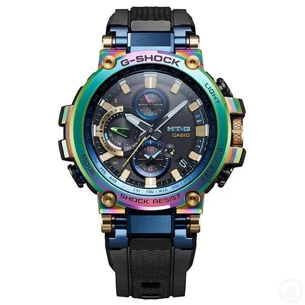 G-Shock MT-G Lunar Rainbow MTG-B1000RB-2A