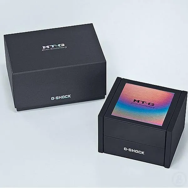G-Shock MT-G Lunar Rainbow MTG-B1000RB-2A