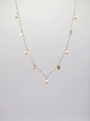 Golden Reverie Necklace