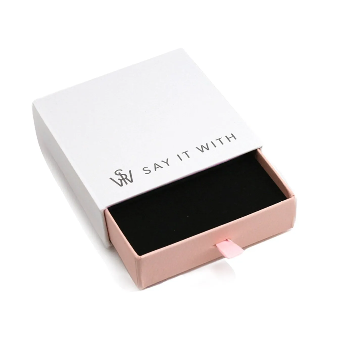 Initial Pearl Token Necklace