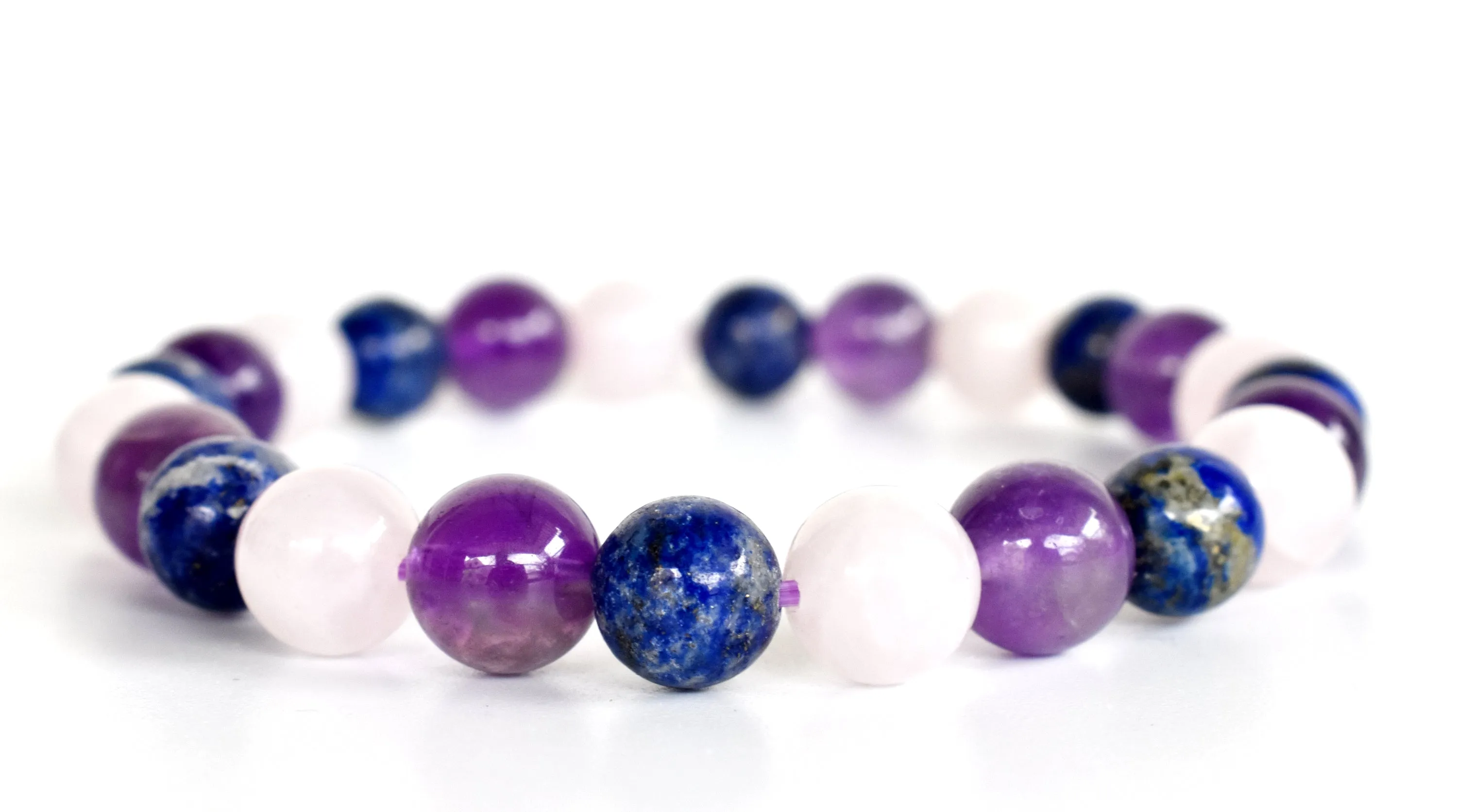 INNER PEACE Gemstone Bracelet