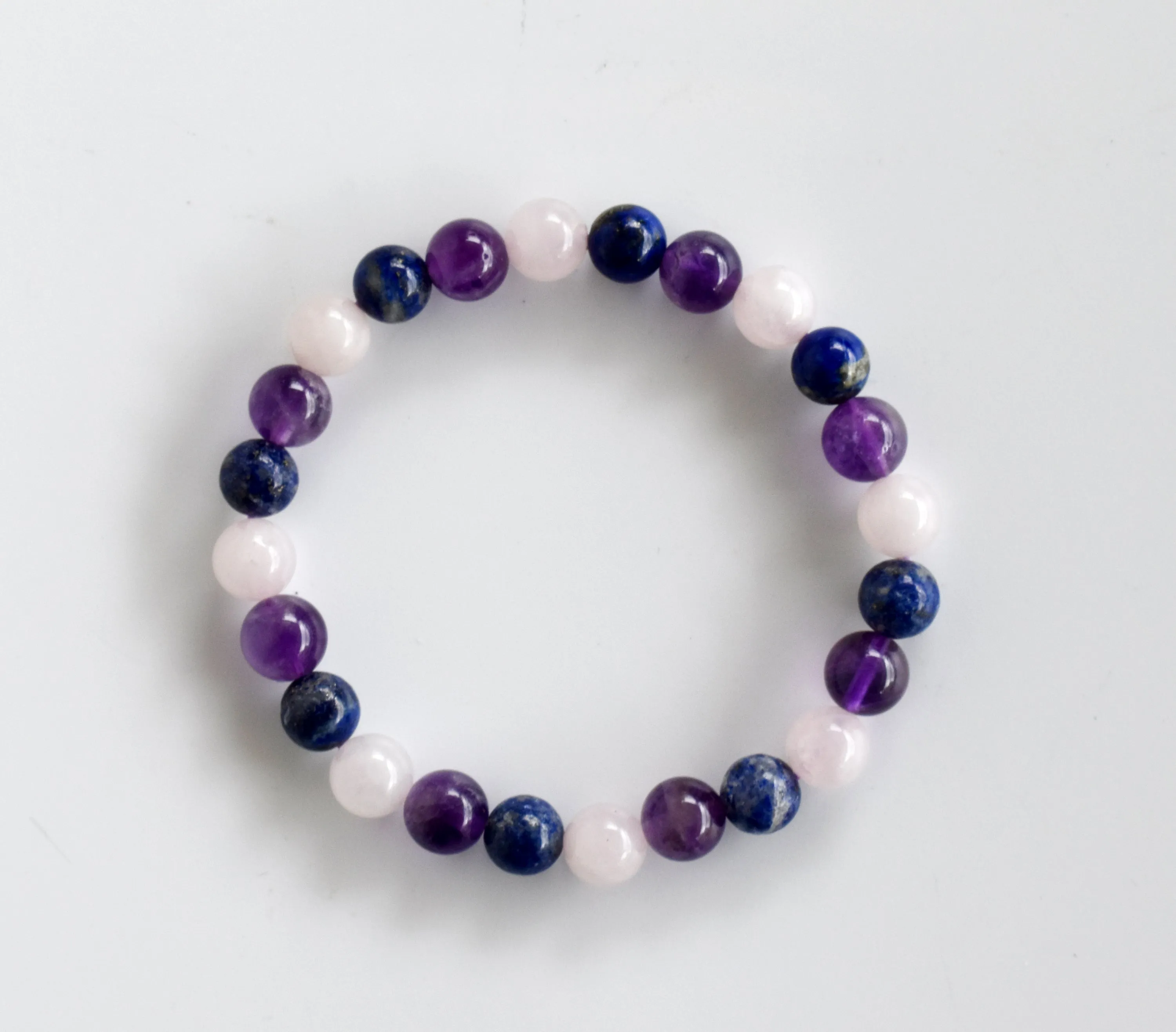 INNER PEACE Gemstone Bracelet