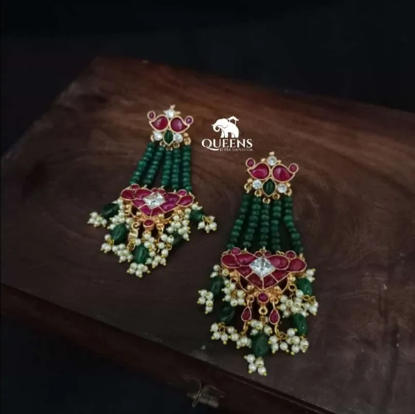 JHANVI EARRINGS