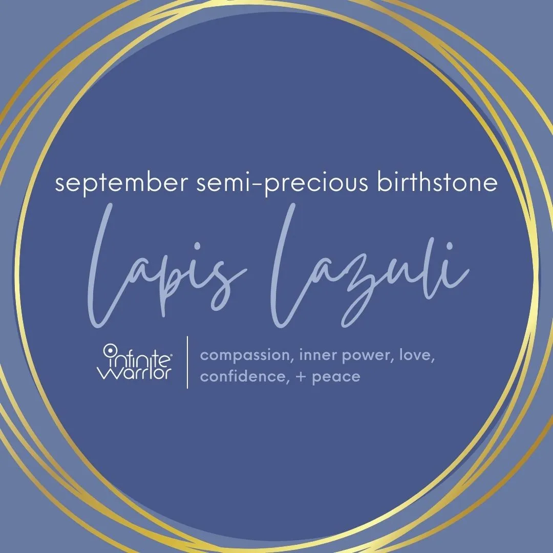 Lapis Lazuli Bracelet | Matte