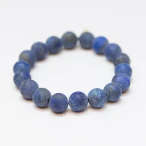 Lapis Lazuli Bracelet | Matte