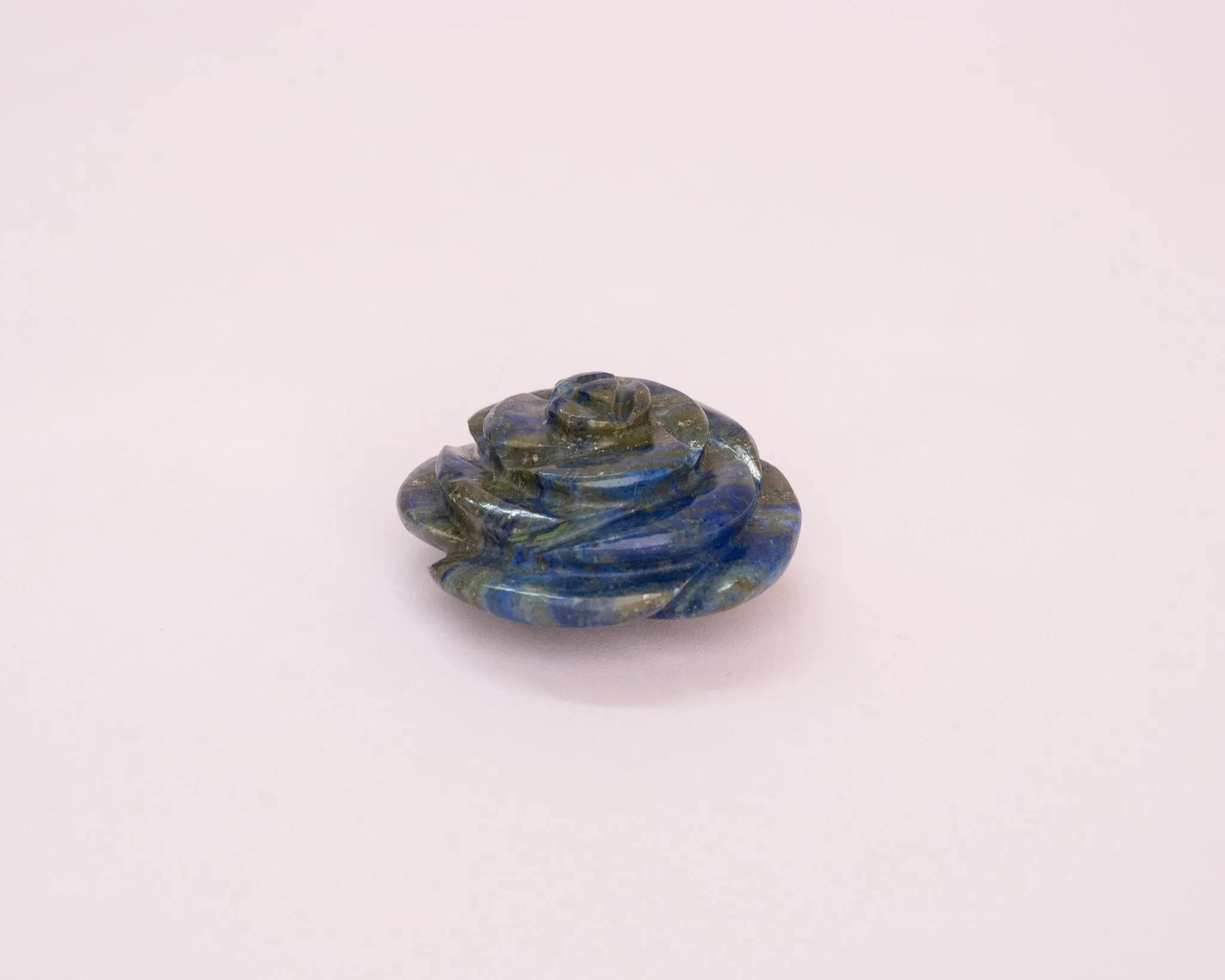 Lapis Lazuli Rose 93.1g