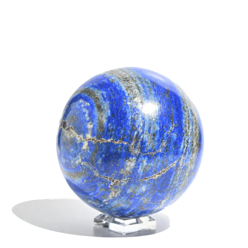 Lapis Lazuli Sphere