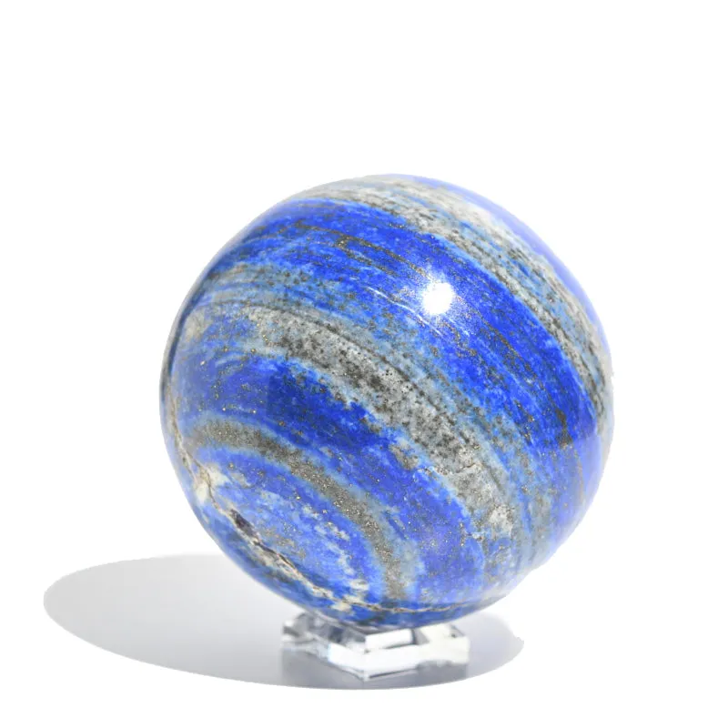 Lapis Lazuli Sphere