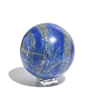 Lapis Lazuli Sphere