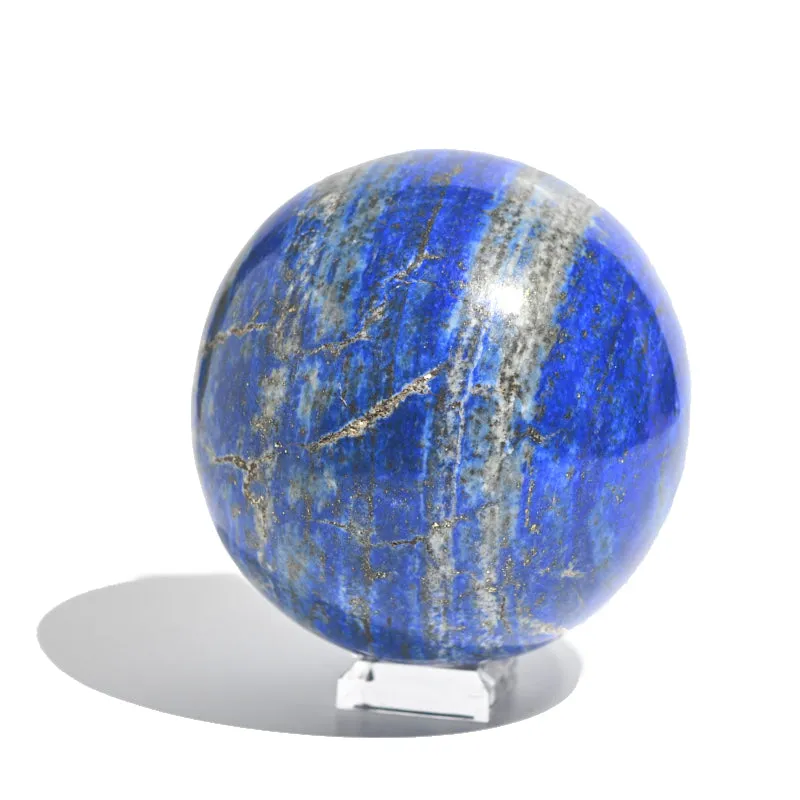 Lapis Lazuli Sphere