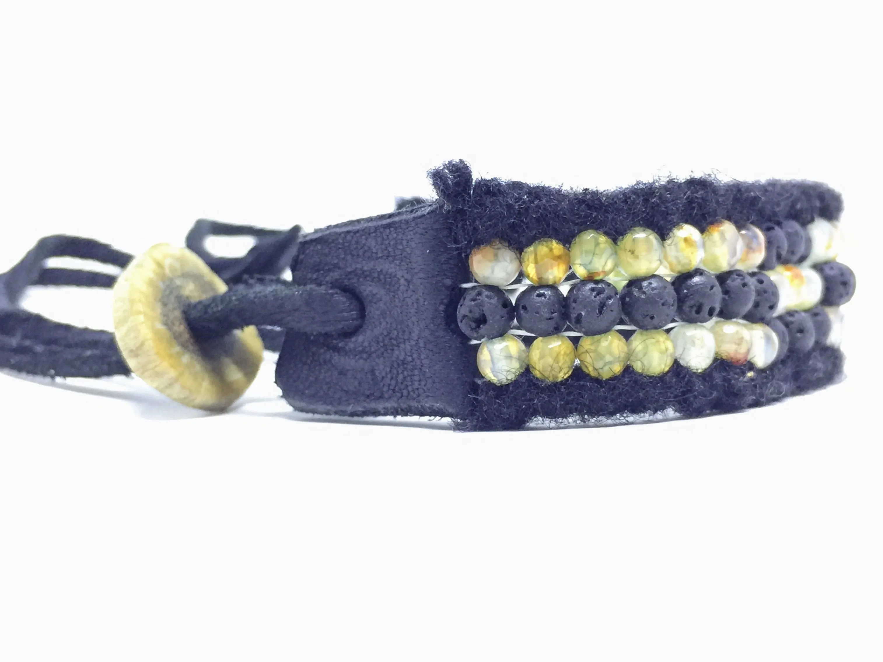 Lava Water Bracelet