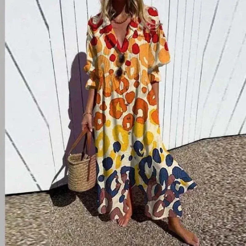 Livina | Bohemian Dress