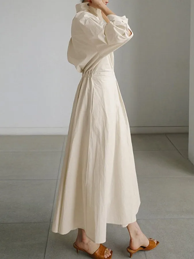 Mathilde | Timeless Long Dress