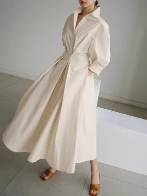 Mathilde | Timeless Long Dress