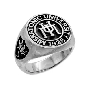 Miskatonic University Class Ring