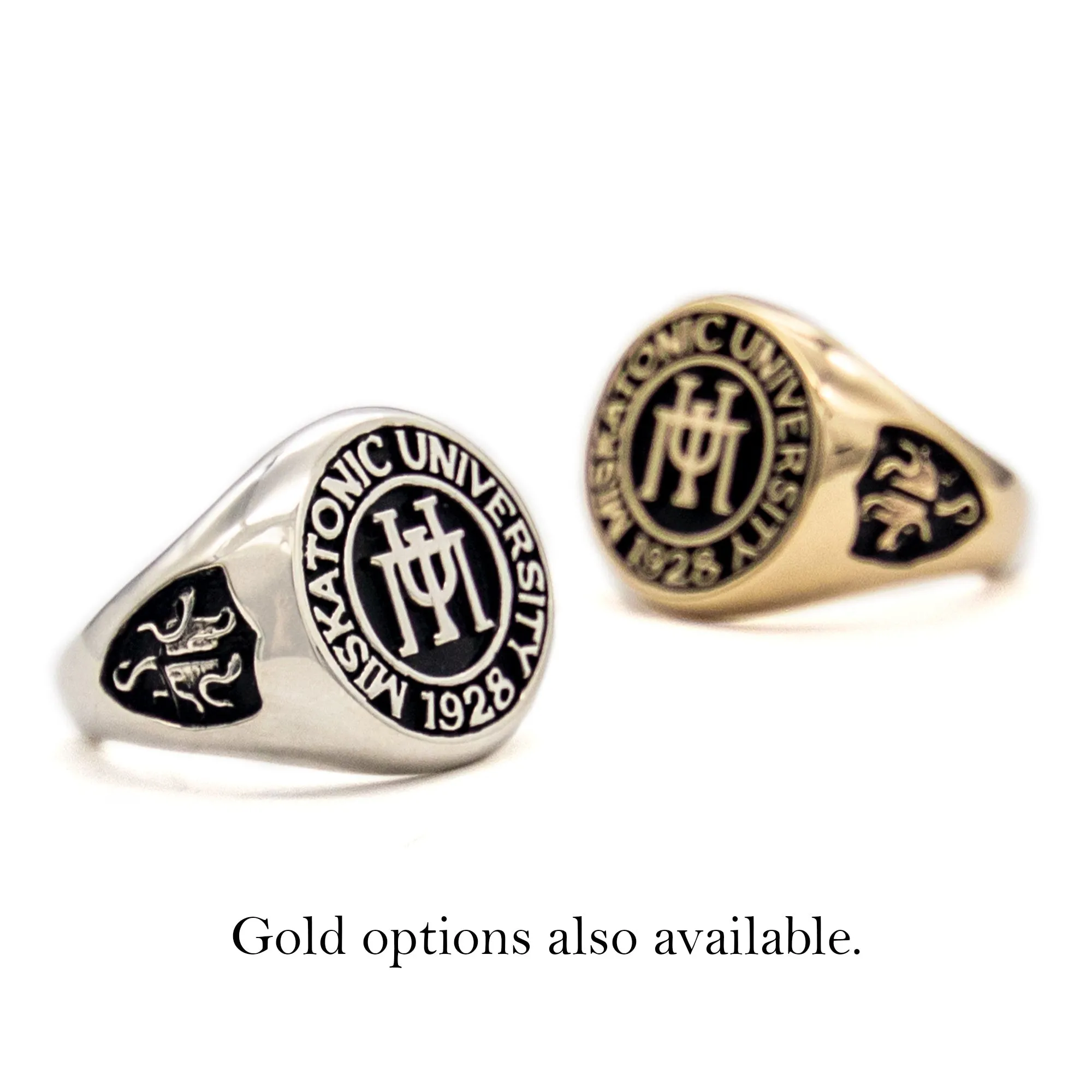 Miskatonic University Class Ring
