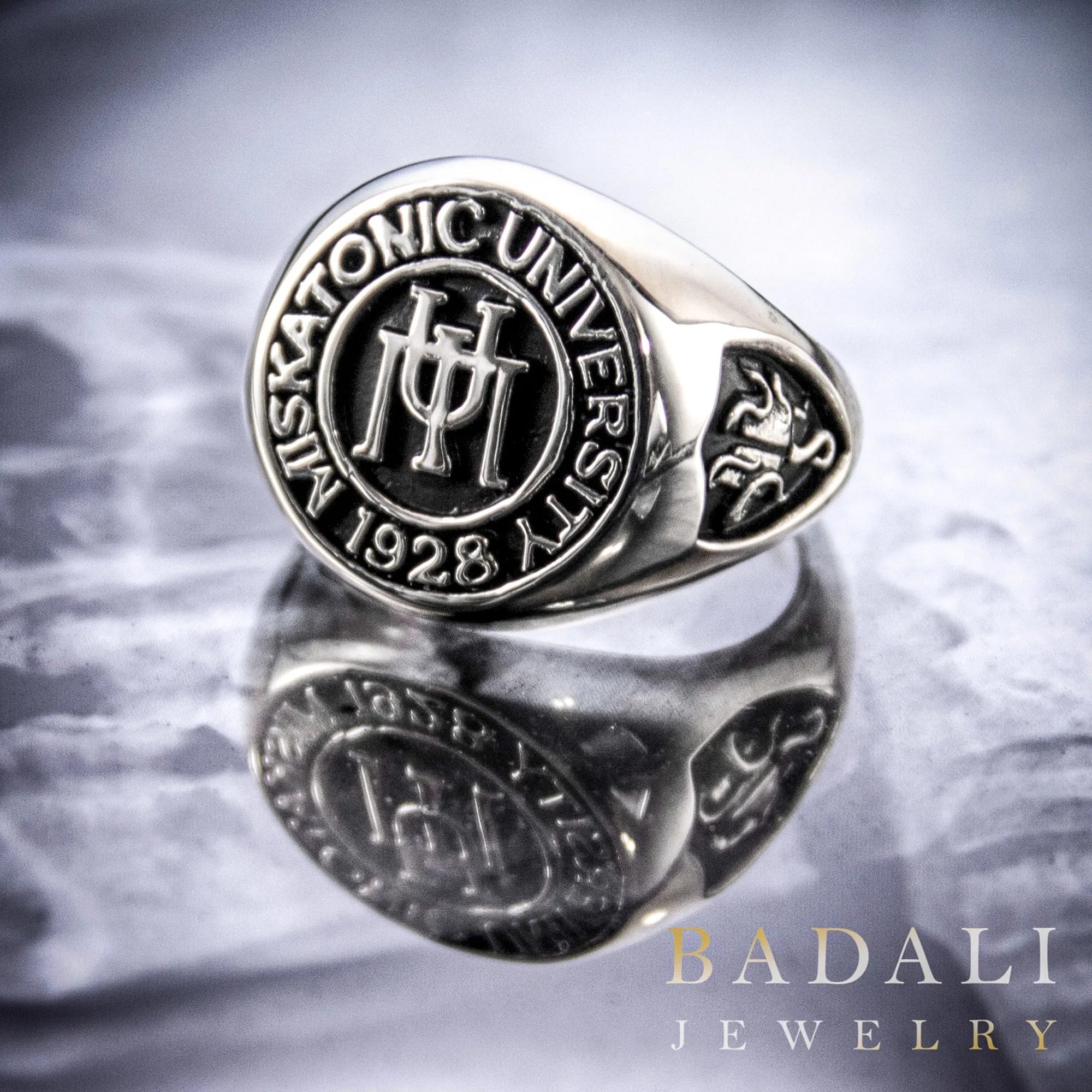 Miskatonic University Class Ring