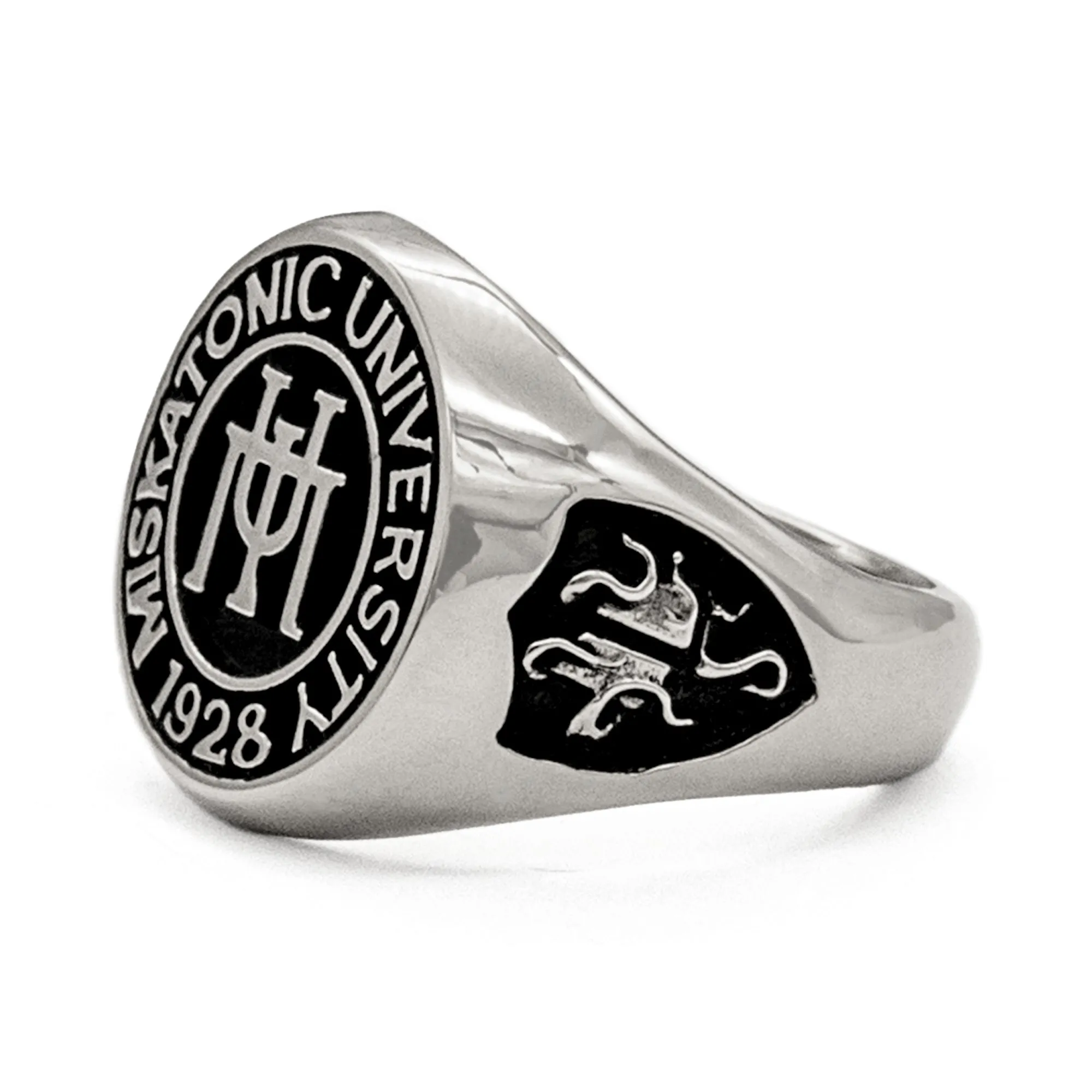 Miskatonic University Class Ring