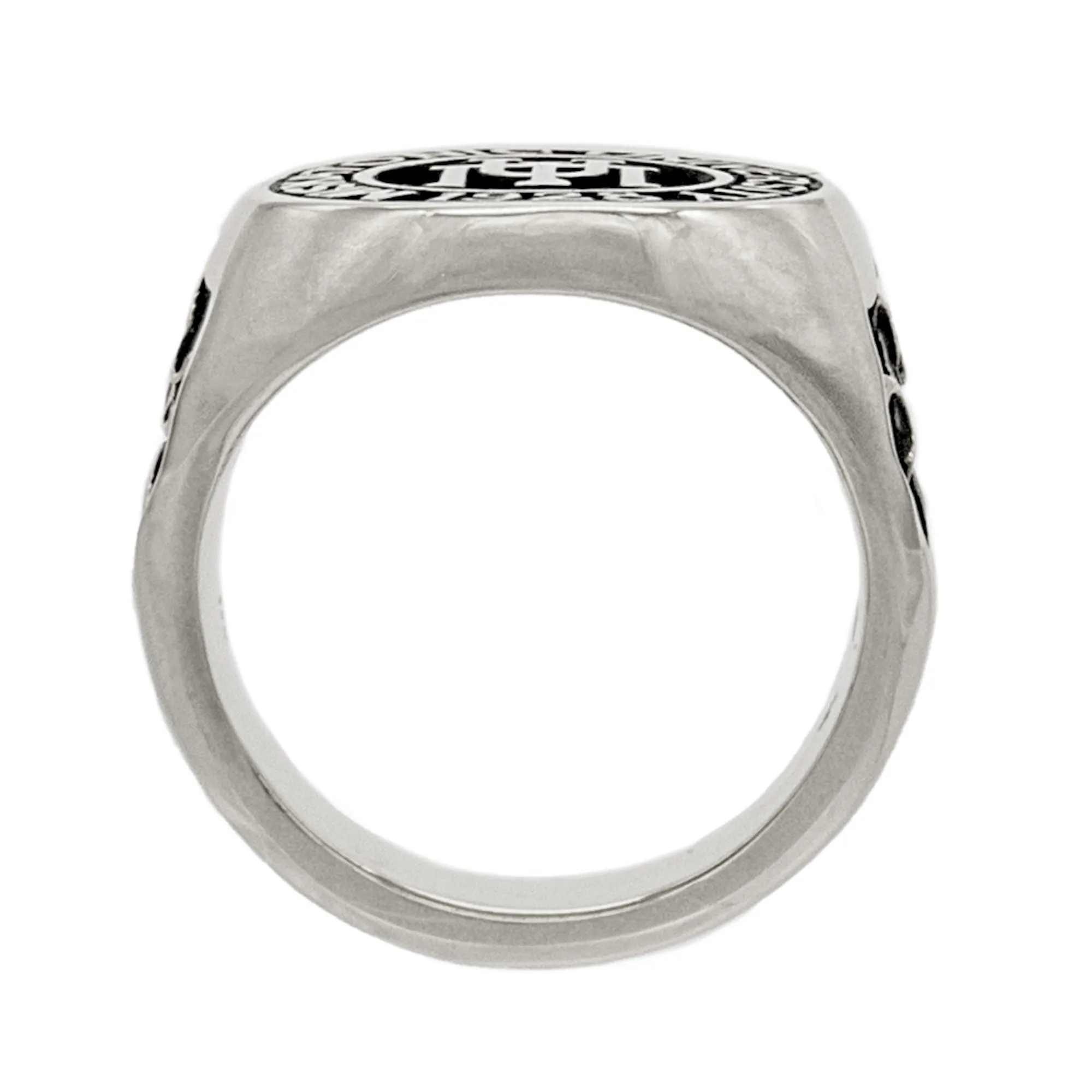 Miskatonic University Class Ring