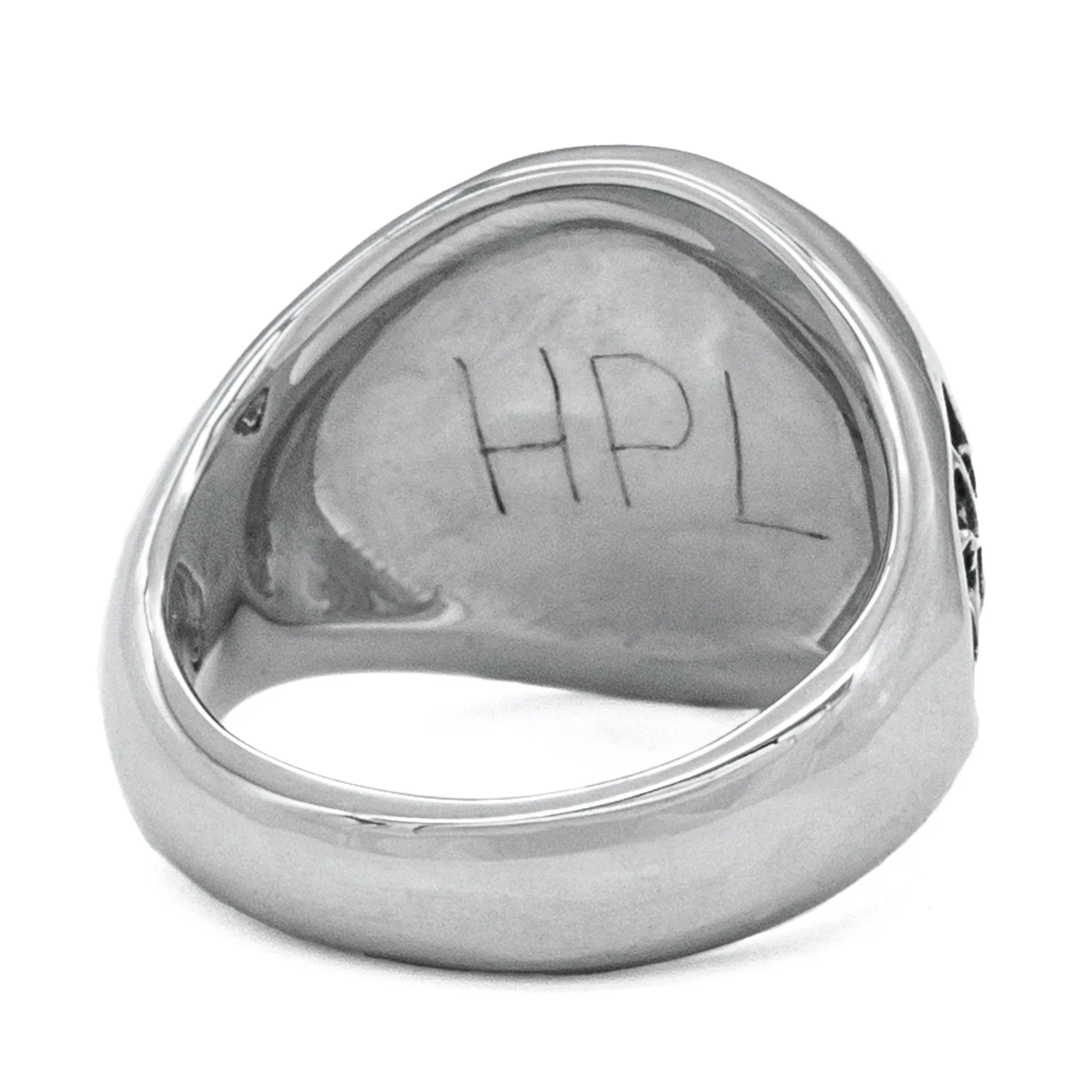 Miskatonic University Class Ring