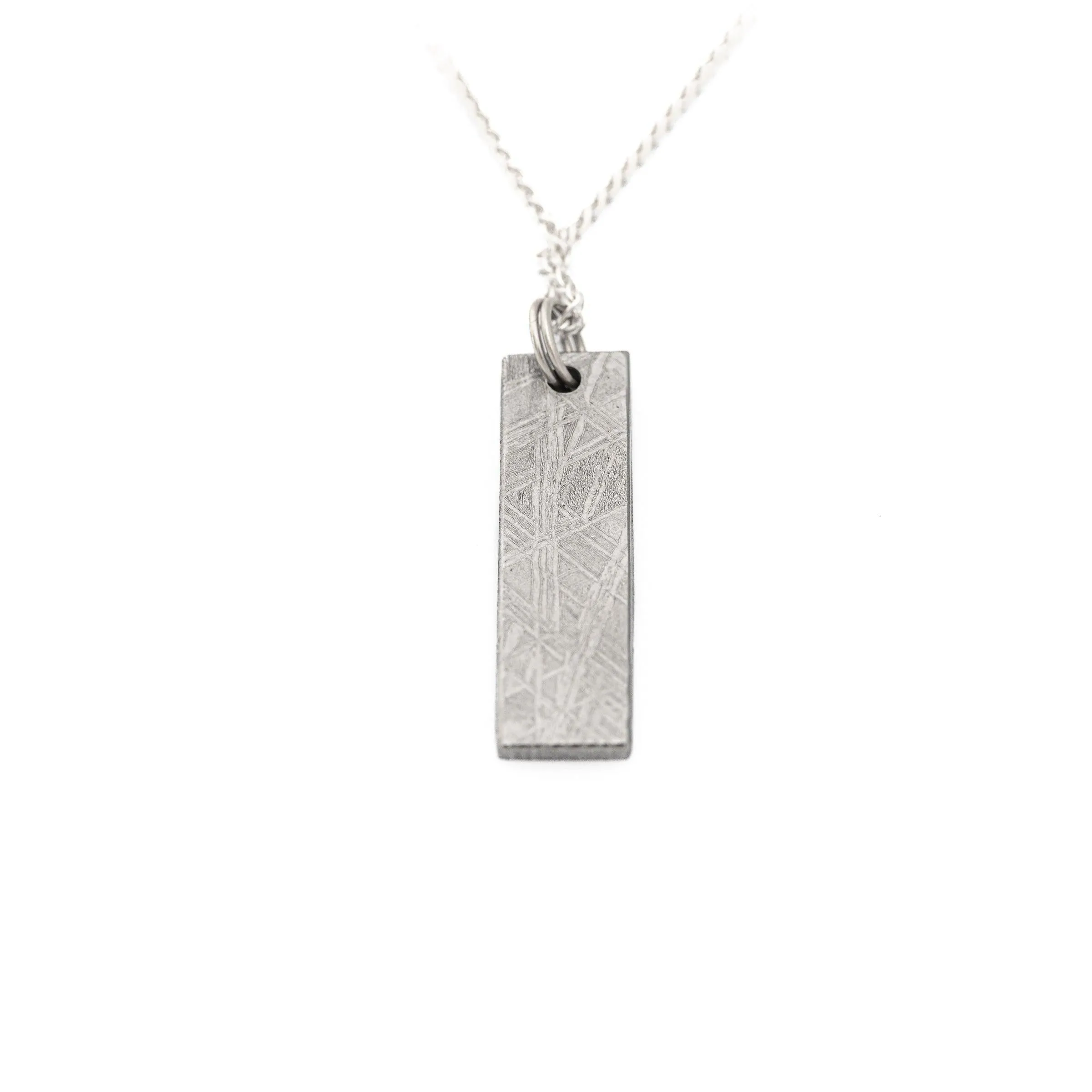 Muonionalusta Bar Necklace