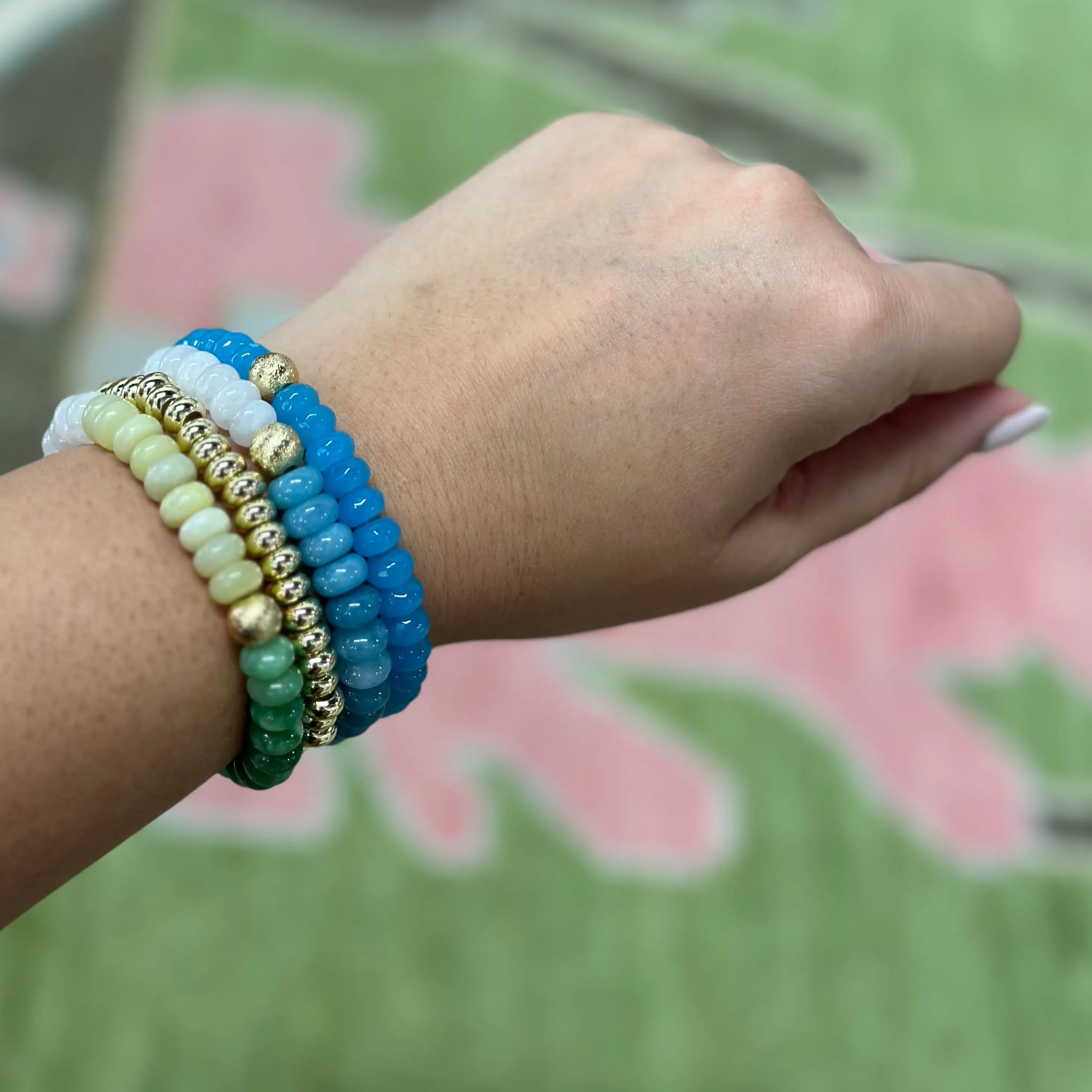 Palermo Bracelet Sea