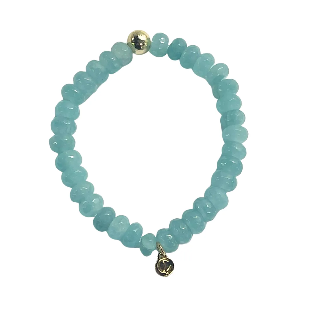 Palermo Bracelet Seafoam