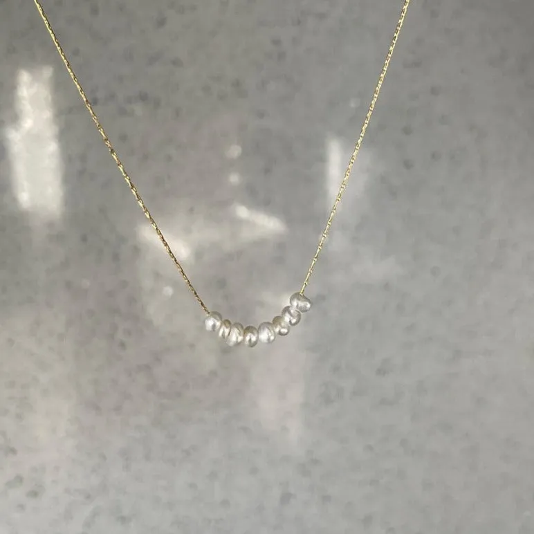 Pearl Bead Necklace