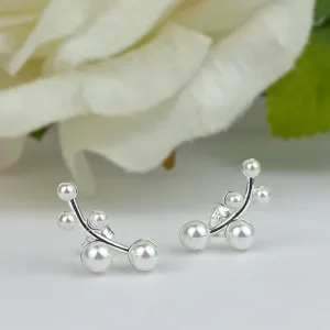 Pearl Bubble Earrings - SE5832