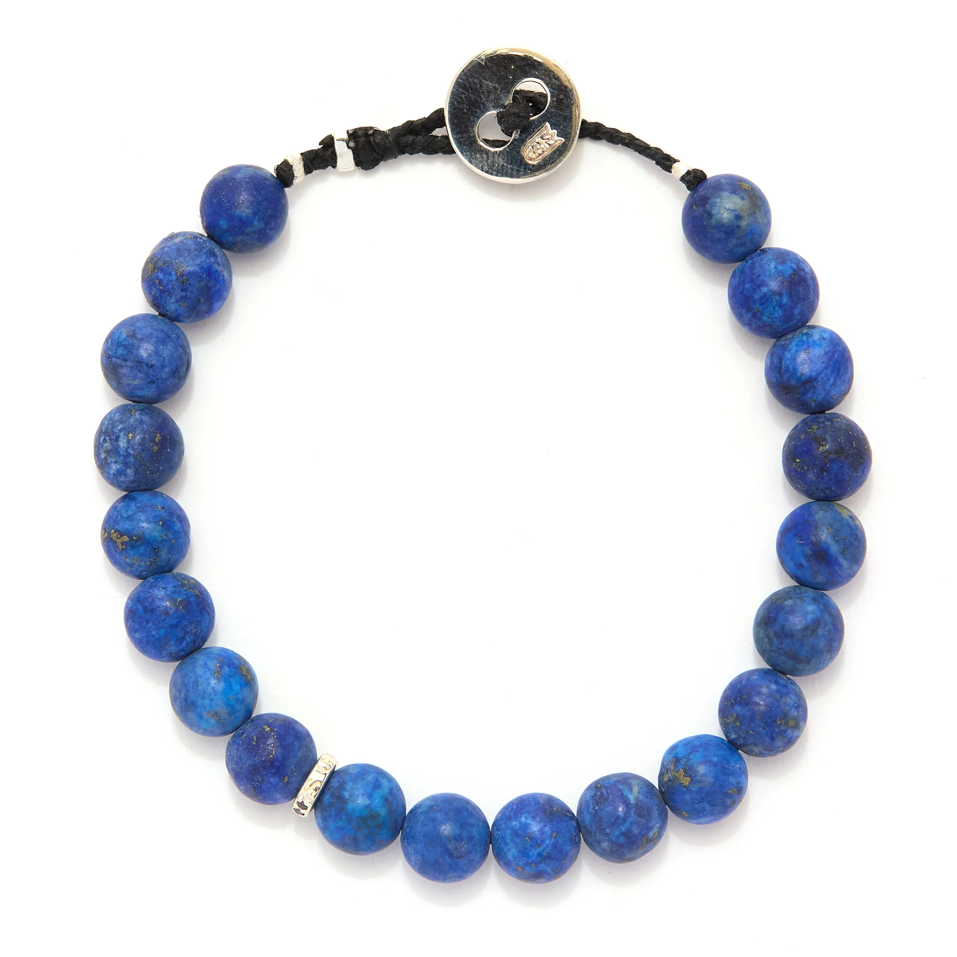 Rockaway Bracelet in Matte Lapis