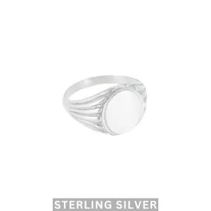 Round Signet