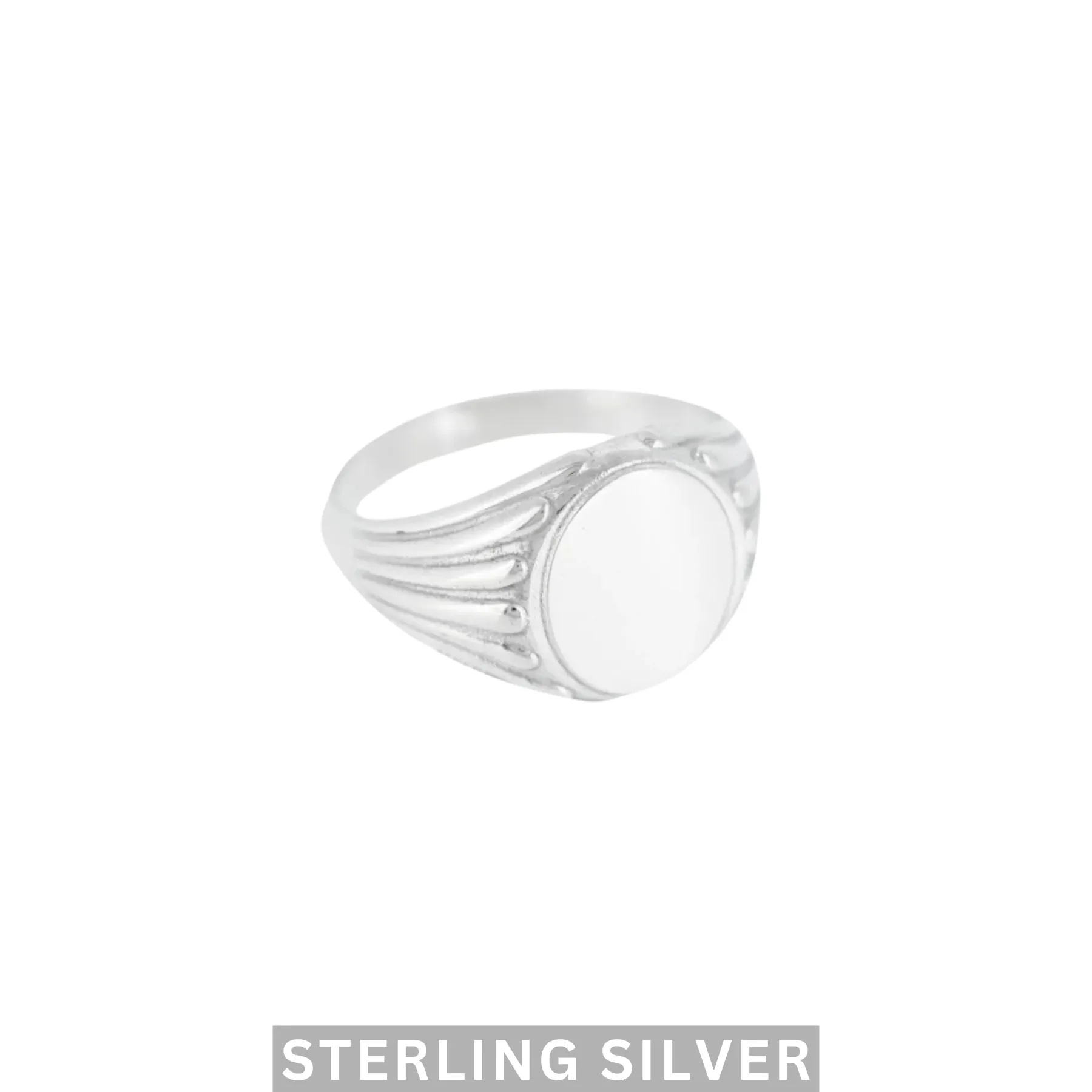 Round Signet