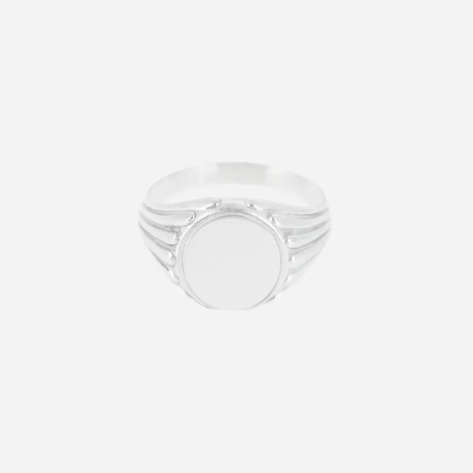 Round Signet