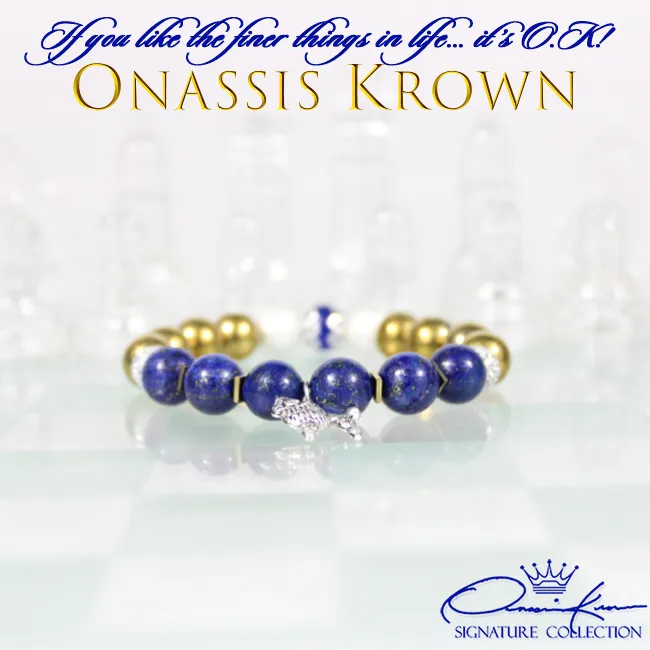 Sigma Poodle Bead Bracelet