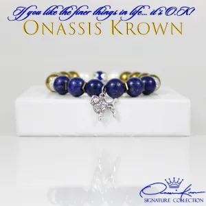 Sigma Poodle Bead Bracelet