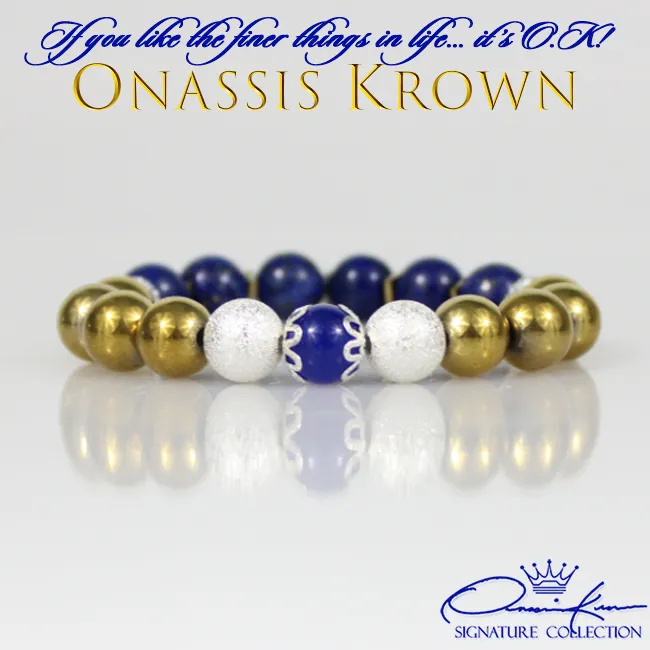 Sigma Poodle Bead Bracelet