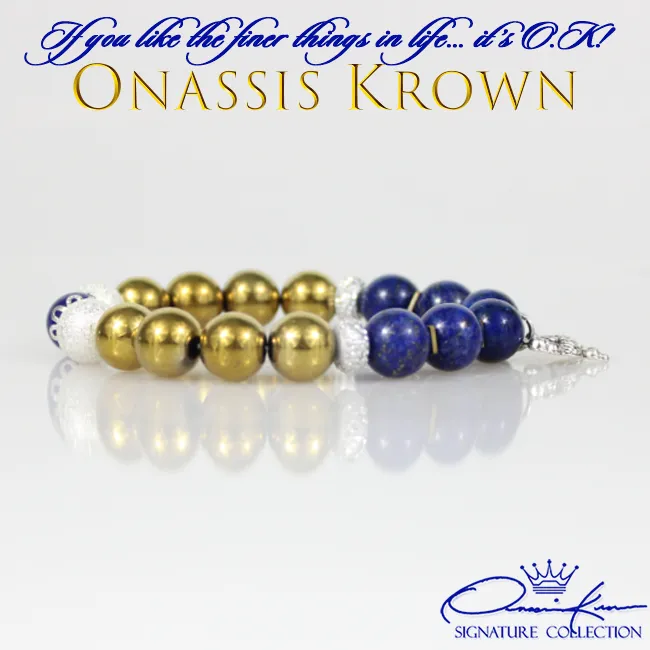 Sigma Poodle Bead Bracelet