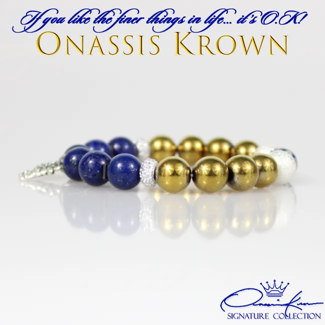 Sigma Poodle Bead Bracelet