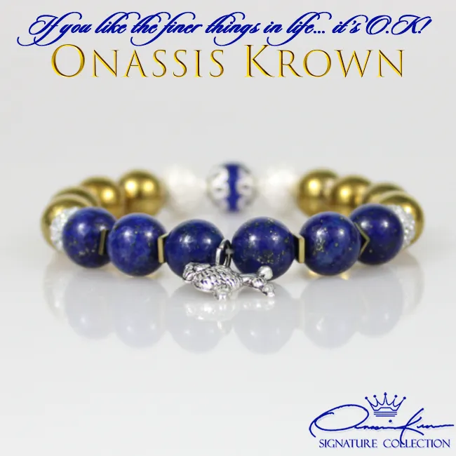 Sigma Poodle Bead Bracelet