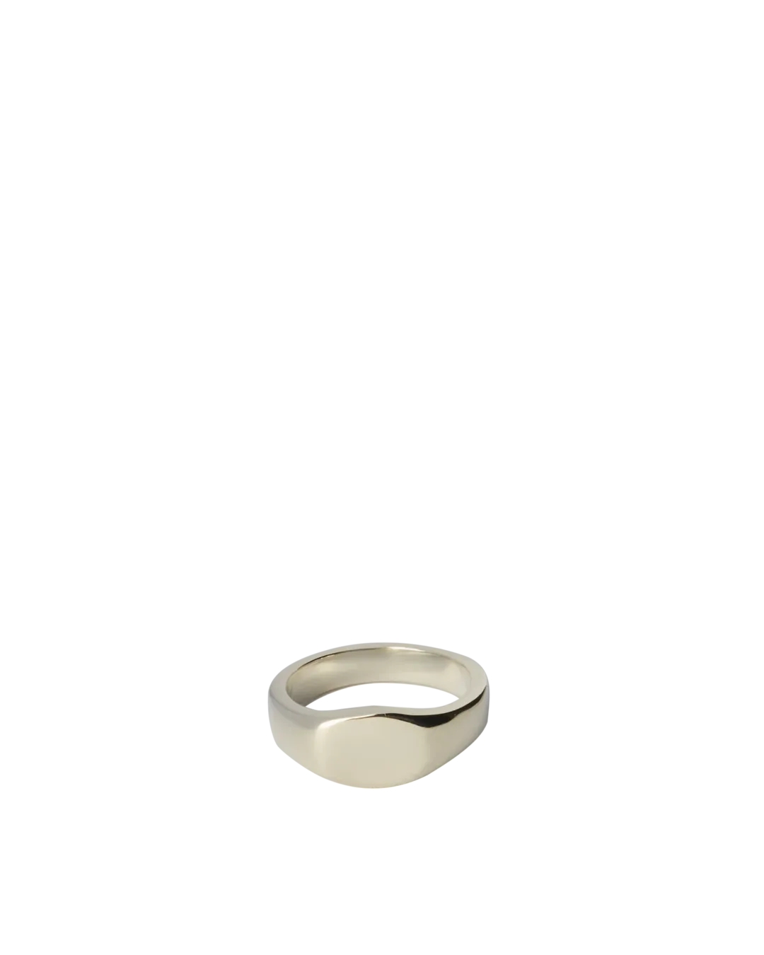 Signet Petite Ring