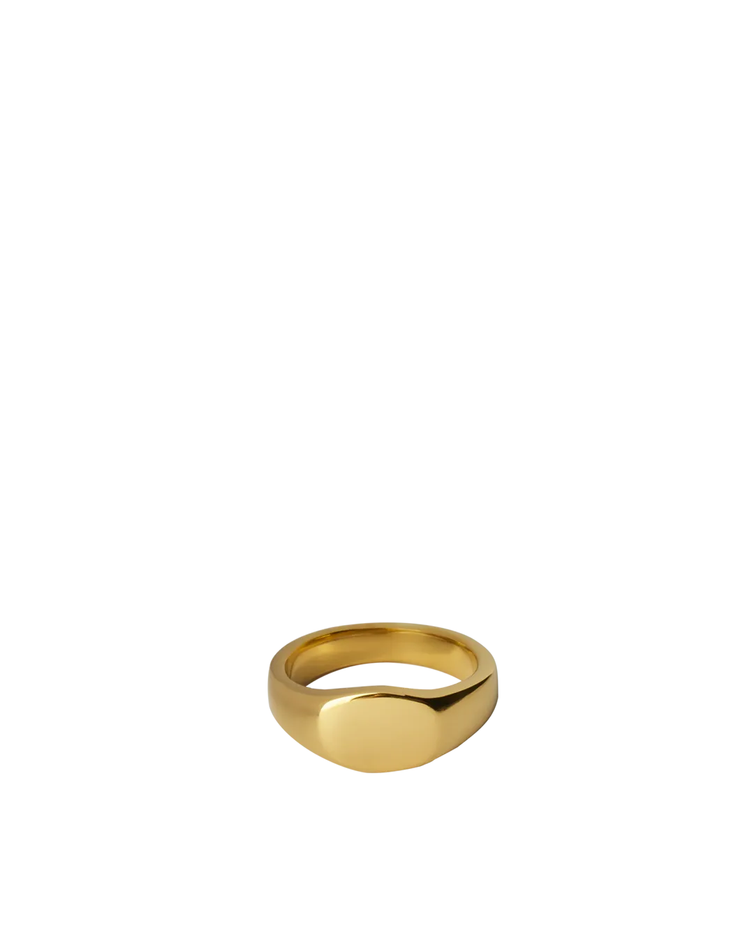 Signet Petite Ring