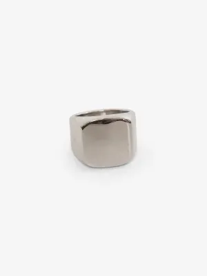 Signet Ring - Silver - Margaux Lee