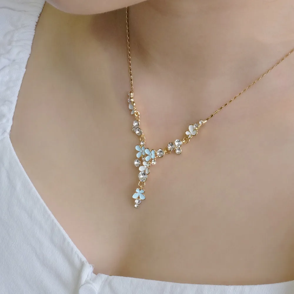 Spring Necklace