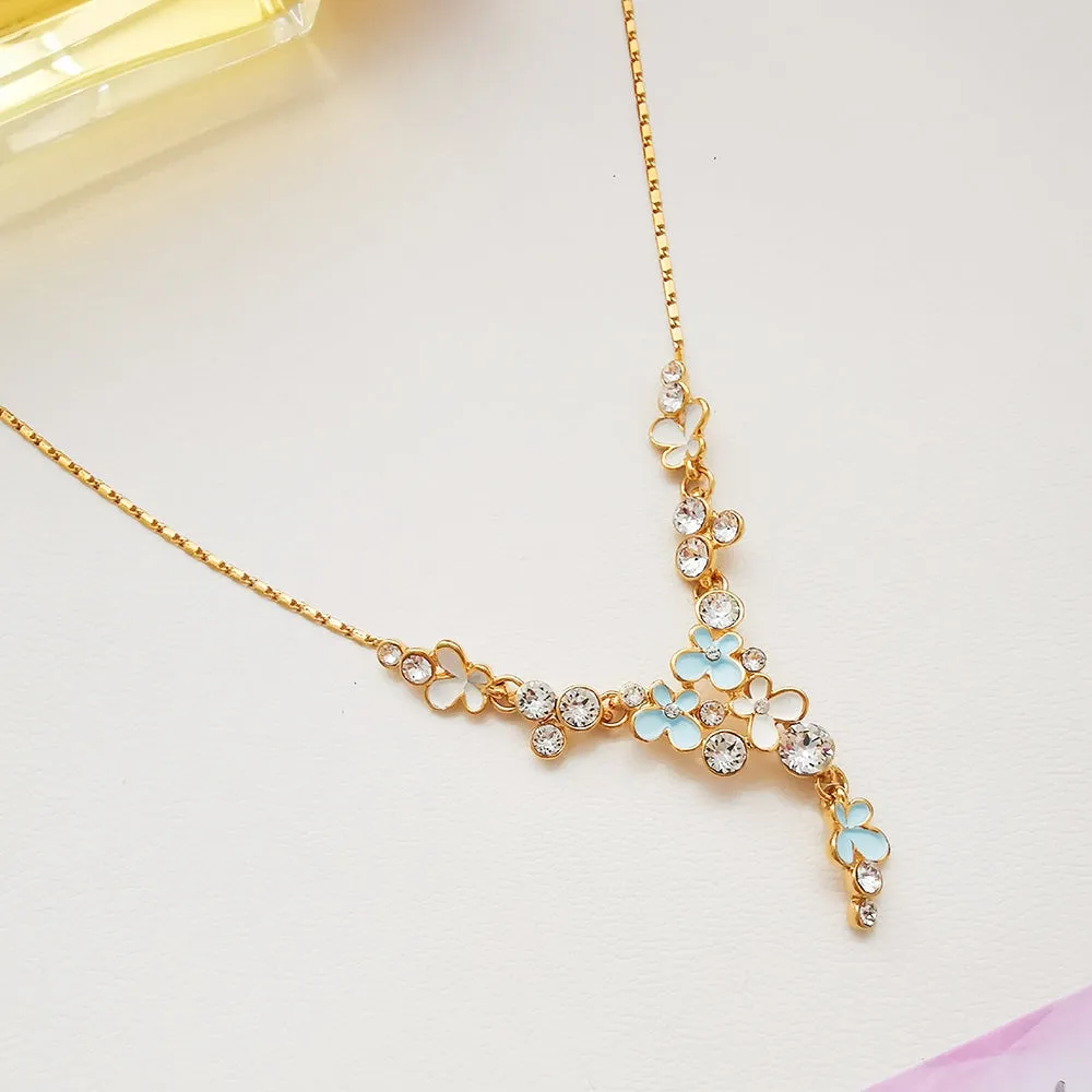 Spring Necklace