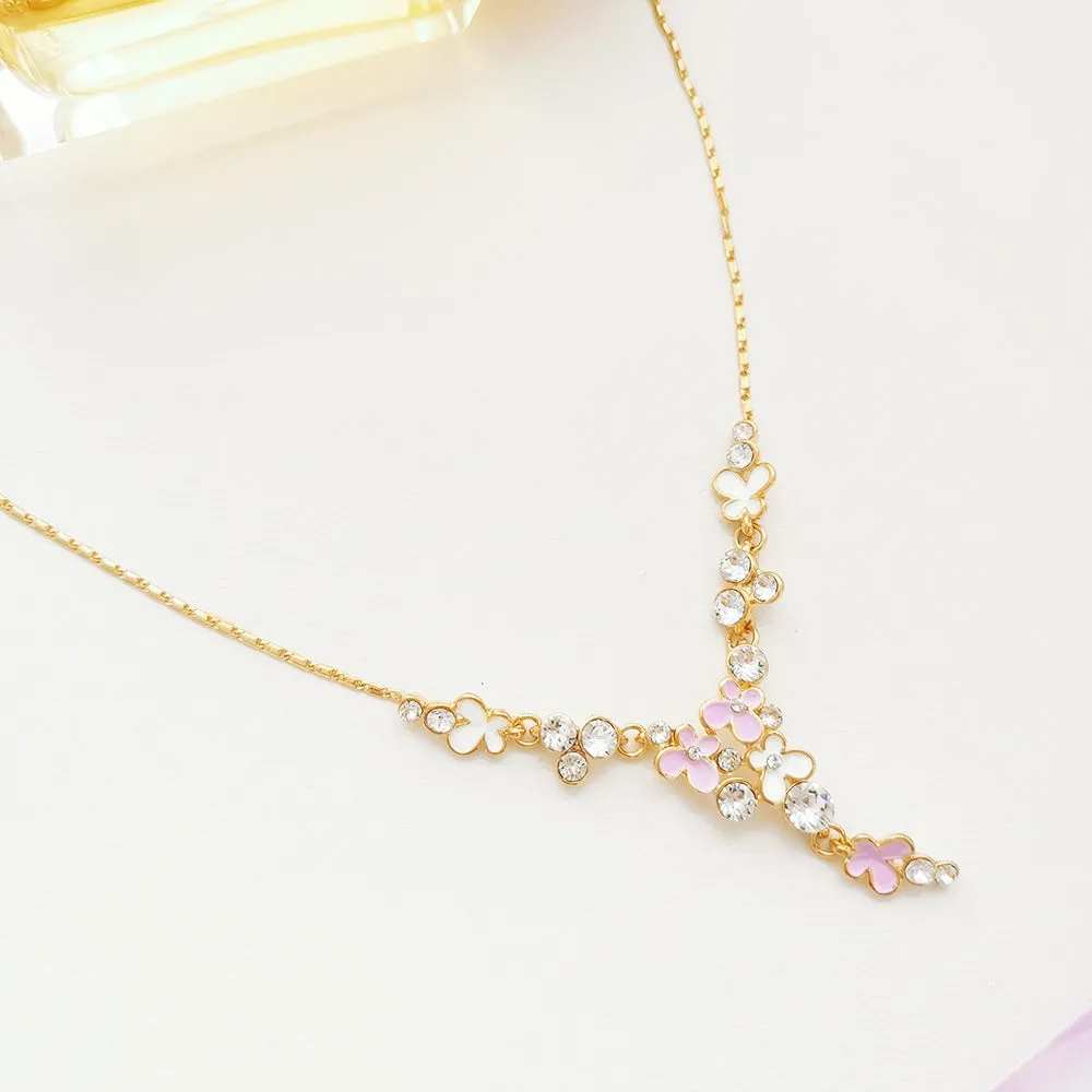 Spring Necklace