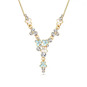 Spring Necklace