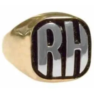 Square Signet Ring