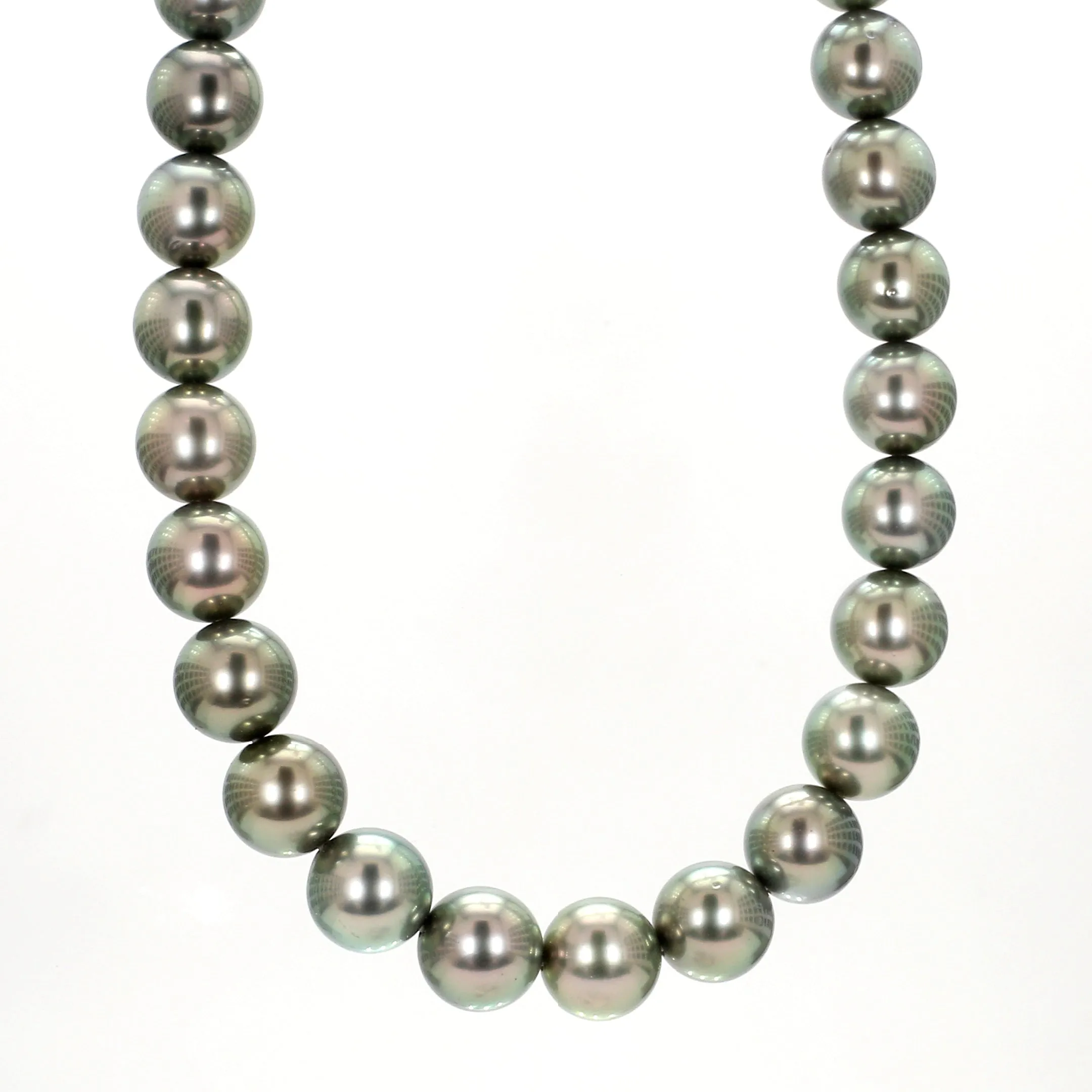 Strand Pearl Necklace